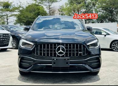 Mercedes Benz GLA35 2.0 AMG 4 MATIC (A)