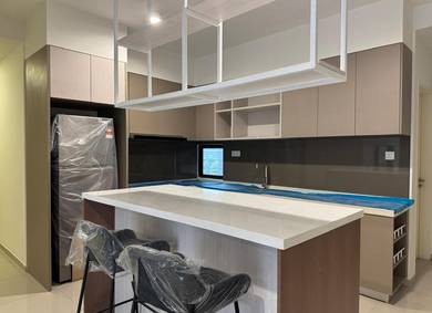 D'Cosmos Residences Damansara Perdana Fully furnished For Rent