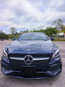 Mercedes Benz CLA180 1.6 AMG SPORT (A)