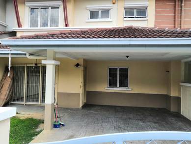 Superlink 30x60| 2 Storey Teres House SUNWAY KAYANGAN Shah Alam Sek U9