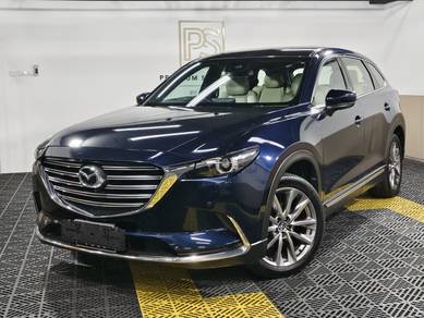 Mazda CX-9 2.5 4WD POWER BOOT WARRANTY SUV