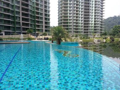 The Haven Lakeside Residences Luxury Condominium Fully Furnished
