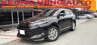 Toyota HARRIER 2.0 PREMIUM (A) 2Y-WRTY 95K KM