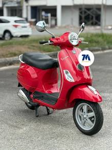 VESPA LX 150 SPRINT PRIMAVERA murah PROMO TM KLANG