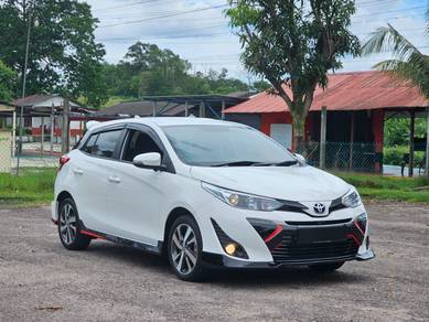Toyota YARIS 1.5 E (A)