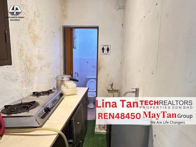Ground Floor Commercial Shoplot NICE LOCATION Georgetown Jalan Irving