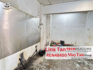 Ground Floor Commercial Shoplot NICE LOCATION Georgetown Jalan Irving