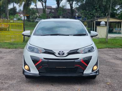 Toyota YARIS 1.5 E (A)