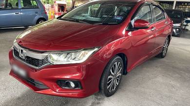 Honda CITY 1.5 V SPEC (A)