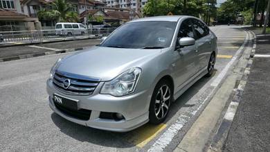Nissan Sylphy 2.0(A)XV Premium-Warranty1Year