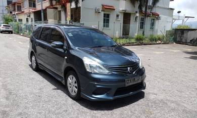 Nissan LIVINA 1.6  PREMIUM IMPUL (A) One Owne