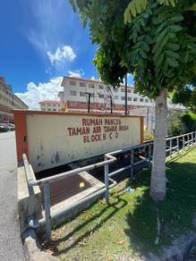 Rumah Pangsa Taman Air Tawar Indah Butterworth