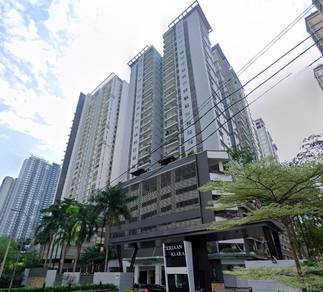 Ceriaan Kiara◤BELOW🔥MARKET◢2228sf🔥Mont Kiara✅FULL LOAN✅0%,Low D/Pay