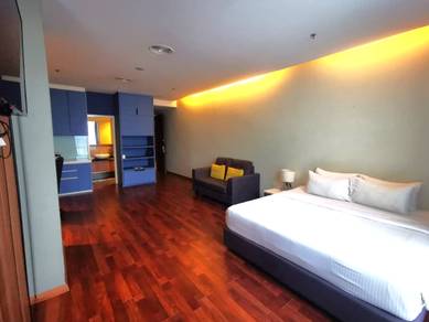 Imperial Regency Suites & Hotel near LRT Kerinchi Bangsar Kuala Lumpur