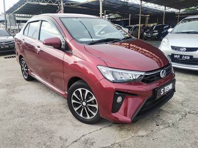 Perodua BEZZA 1.3 X (A)