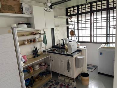 Below Value Flat Taman Tun Sardon
