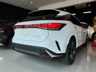 Lexus RX350 2.4 F SPORT MARK LEVINSON