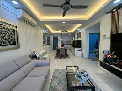 Metia Residence @ Seksyen 13 Shah Alam For Sale