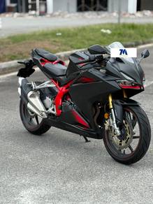 HONDA CBR250RR cantik SPECIAL OFFER TM KLANG