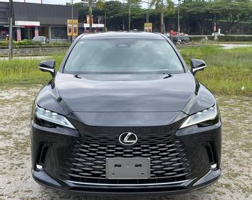 Lexus RX350 2.4 LUXURY MY23 (A)
