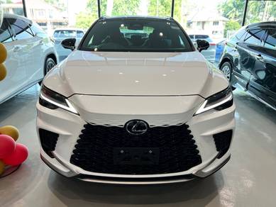 Lexus RX350 2.4 F SPORT MARK LEVINSON