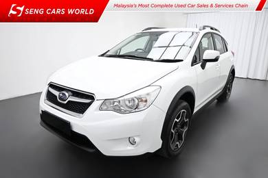 Subaru XV 2.0I CROSSTREK FACELIFT (A) CANTIK
