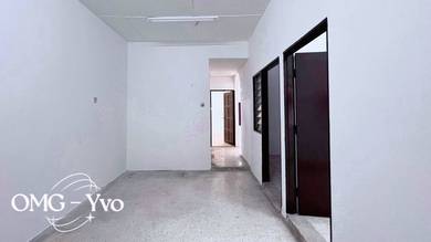 Taman Klang Utama Klang Single Storey Terrace House Newly Painted