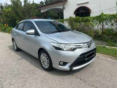 Toyota VIOS 1.5 G (A)