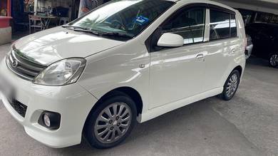 Perodua VIVA 1.0 ELITE EZi (A)