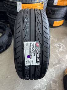Yokohama Advan fleva v701 new 195/55/15 2025 japan