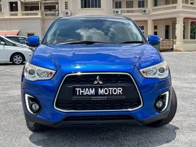 Mitsubishi ASX 2.0 MOON ROOF SUV AWD HIGH SPC