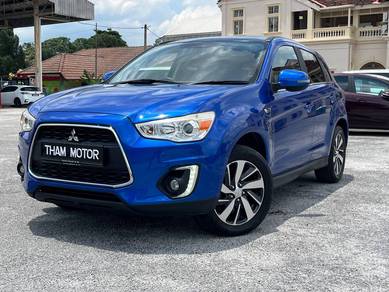 Mitsubishi ASX 2.0 MOON ROOF SUV AWD HIGH SPC