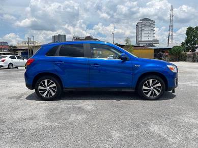 Mitsubishi ASX 2.0 MOON ROOF SUV AWD HIGH SPC
