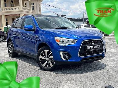 Mitsubishi ASX 2.0 MOON ROOF SUV AWD HIGH SPC