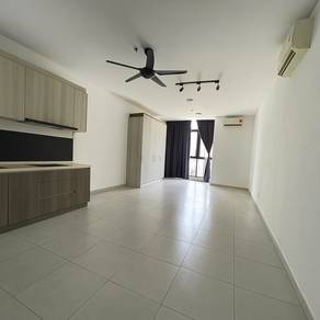 Studio unit, Queensville, Q Suite, Bandar Sri Permaisuri, Cheras