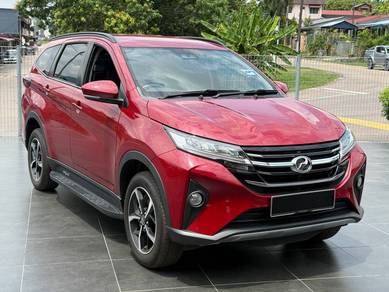 Perodua ARUZ 1.5 AV (A) FULL LOAN LULUS