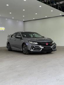 Honda CIVIC 1.8 S i-VTEC (A)