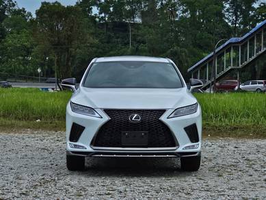 Lexus RX300 F SPORT 2.0L (A)