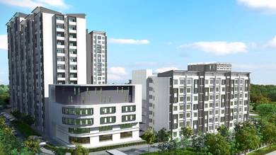 PR1MA ONE Laman View 1050sf🔥Cyberjaya✅100% LOAN ◤0% D/P🔥CASH BACK◢