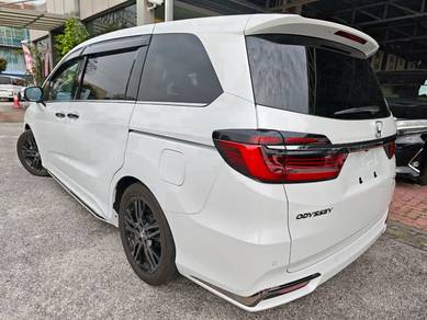 Honda ODYSSEY EXV 2.4L 4CAM P/BOOT BSM GRADE5