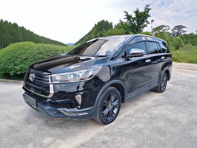 Toyota INNOVA X 2.0L (A)