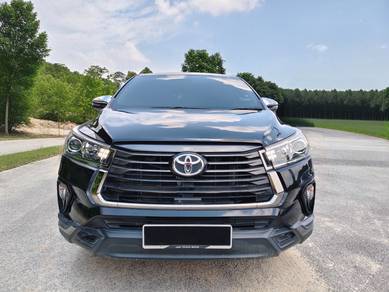 Toyota INNOVA X 2.0L (A)