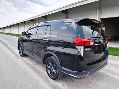 Toyota INNOVA X 2.0L (A)