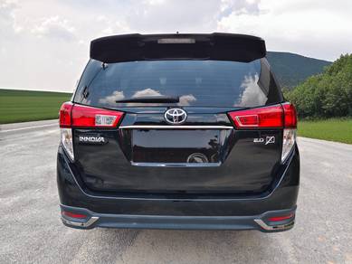 Toyota INNOVA X 2.0L (A)