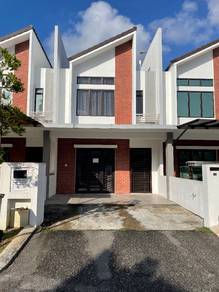 Pengerang Double Storey