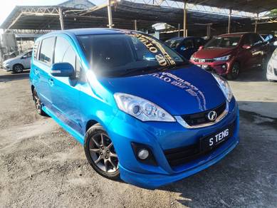 Perodua ALZA 1.5 EZ STANDARD FACELIFT (A)