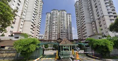 【0%Deposit🔥】Bam Villa Condo Cheras✅Booking1k✅CashBack✅100%Loan✅Lppsa