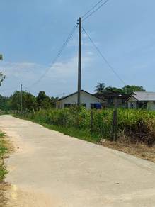 Tanah Geran NT Individu Kg Telibong, Tamparuli seberang Rumah Terbalik