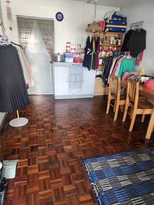 Pangsapuri DBKL, Freehold, nice, Walking distance Lrt melati setapak