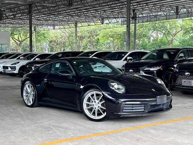 Grade 5 ✨ 2021 Porsche 911 CARRERA 4S 3.0L ✨